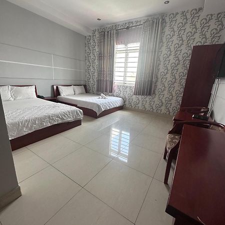Khach San Sammi Hotel Ho Chi Minh City Exterior photo